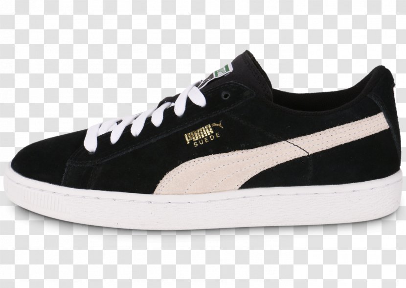 Skate Shoe Suede Sneakers Puma - Outdoor - Footwear Transparent PNG