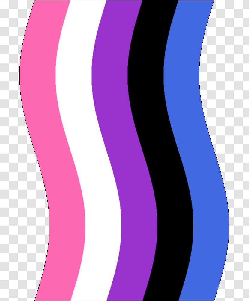 Line Pattern - Purple Transparent PNG