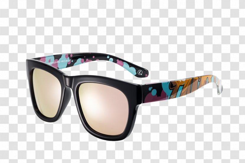 Sunglasses New Year's Eve Goggles Fashion - Glasses - Yolo Boomerang Transparent PNG