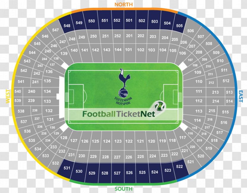 Wembley Stadium Tottenham Hotspur F.C. FA Cup Old Trafford UEFA Champions League - Soccer Specific - Seating Transparent PNG