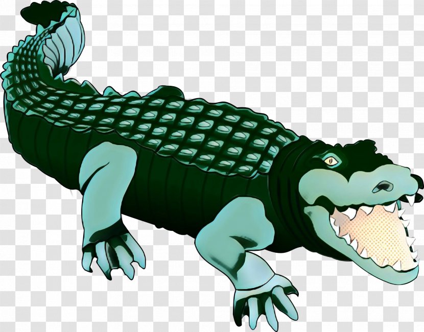 Alligators Crocodile Tyrannosaurus Fauna Character - Crocodilia - Animal Transparent PNG