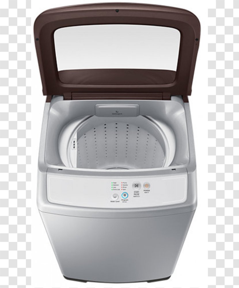 Washing Machines Samsung Electronics Small Appliance Haier HWT10MW1 - Lg - Full Automatic Pulsator Machine Transparent PNG