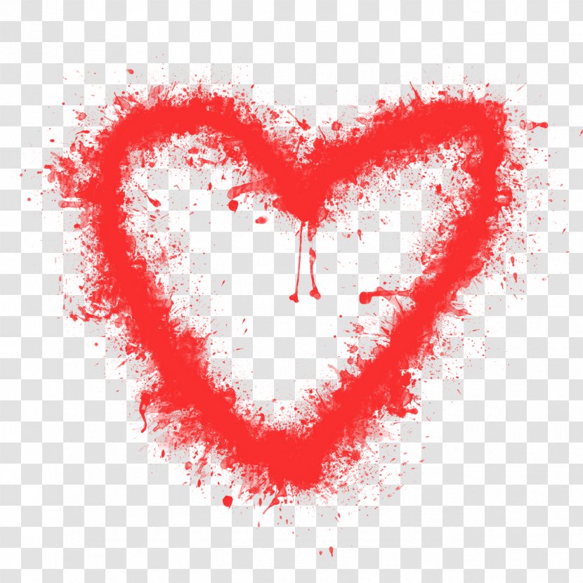 Falling In Love Valentine's Day Heart Romance Transparent PNG