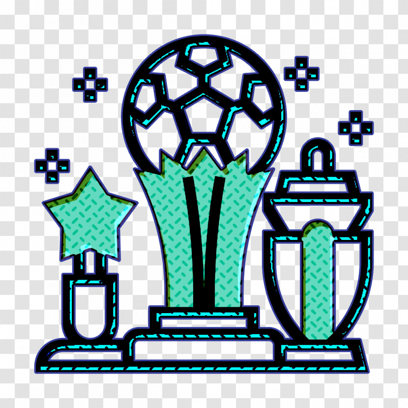 Trophy Icon Winner Icon Soccer Icon Transparent PNG