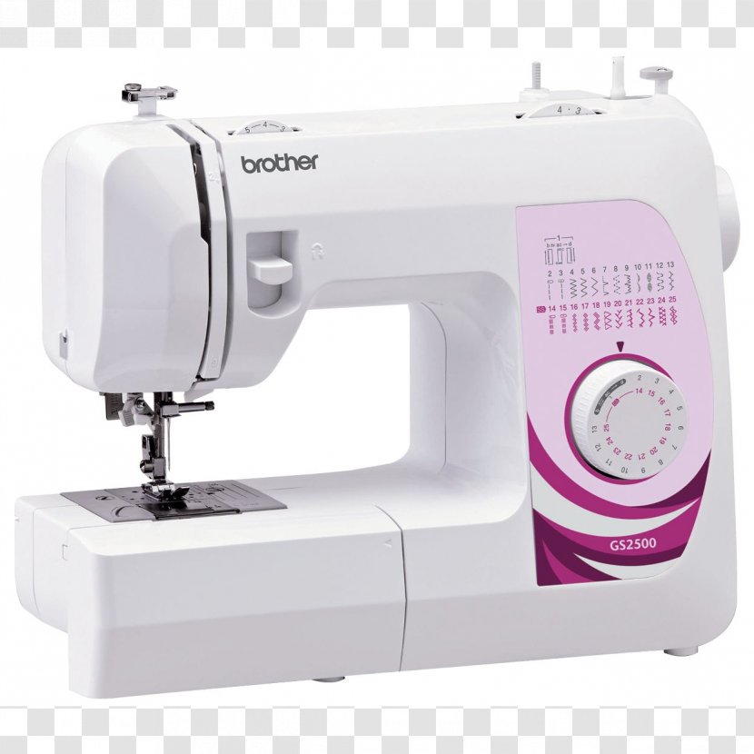 Sewing Machines Philippines Brother Industries - Machine Transparent PNG