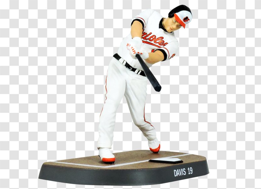 Baltimore Orioles MLB Action & Toy Figures Figurine Baseball - Manny Machado Transparent PNG