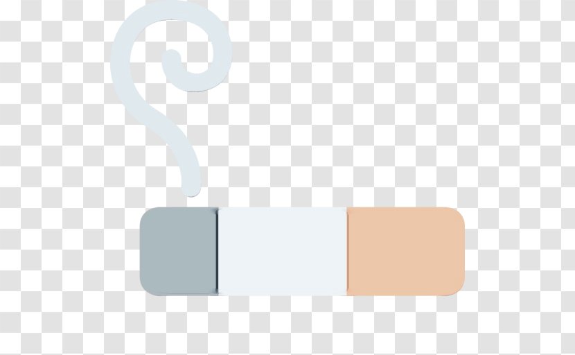 Line White - Logo - Finger Transparent PNG