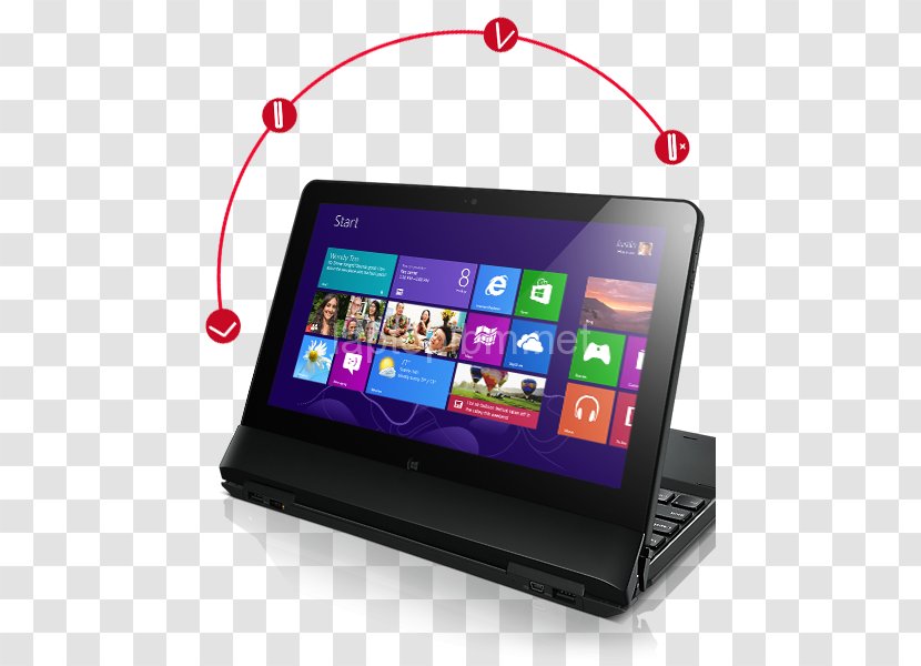 ASUS VivoTab RT Windows Laptop Microsoft - Rt - Ibm Think Transparent PNG