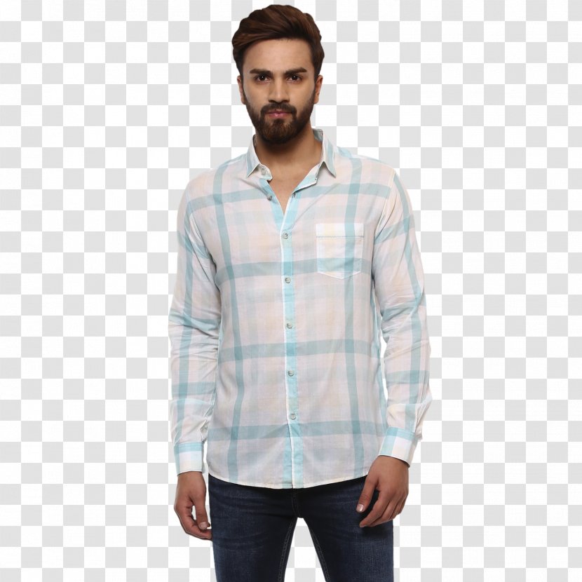 T-shirt Dress Shirt Clothing Casual Attire - Neck Transparent PNG