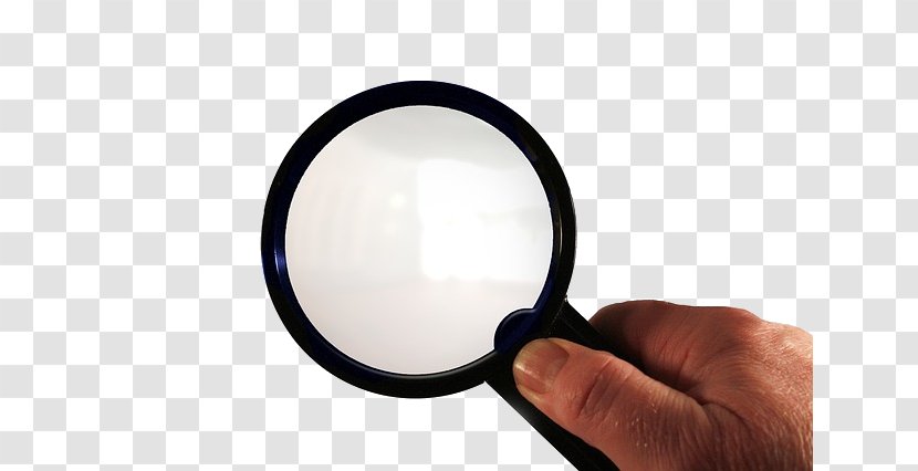 Magnifying Glass Download Clip Art - Data Transparent PNG