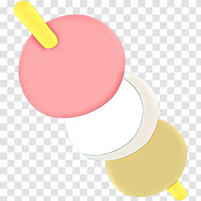 Frozen Background - Yellow - Dessert Pink Transparent PNG
