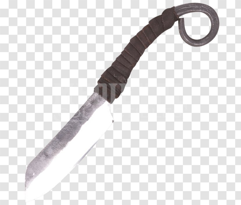 Knife Weapon Tool Scabbard Blade - Curved Arrow Transparent PNG