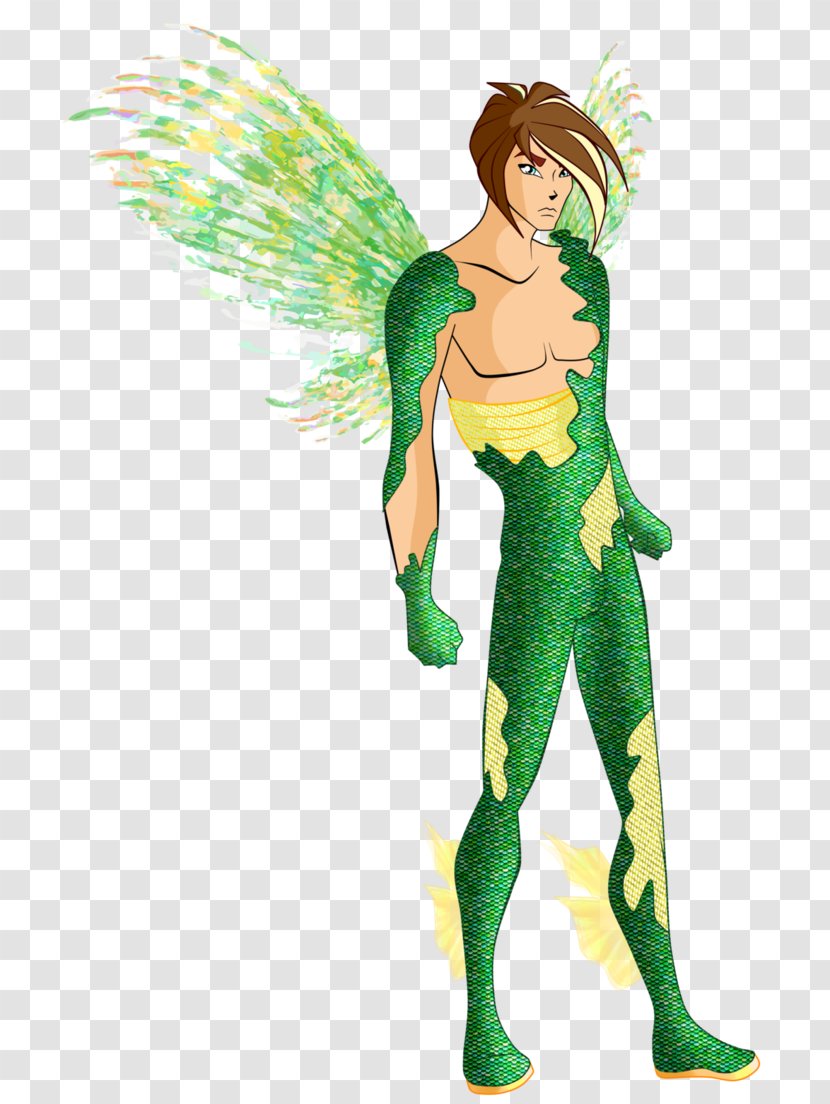Fairy Winx Club: Believix In You Musa Tecna Sirenix - Supernatural Creature Transparent PNG