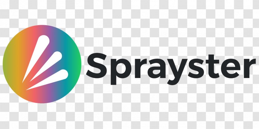 Logo Brand Product Design Sprayster - Off White Flannel Wearing Spray Transparent PNG