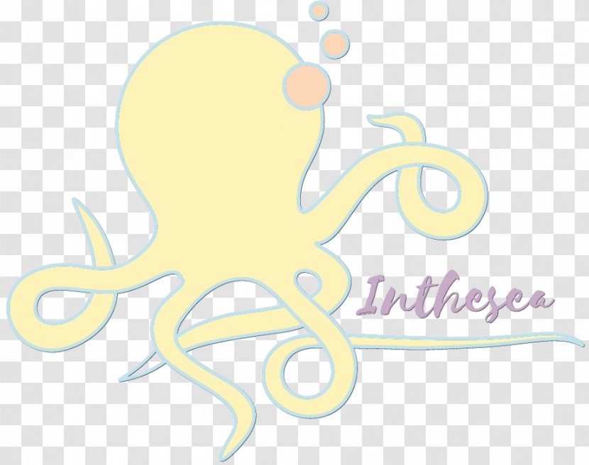 Octopus Clip Art Illustration Logo Product - Fiction - Cephalopod Transparent PNG