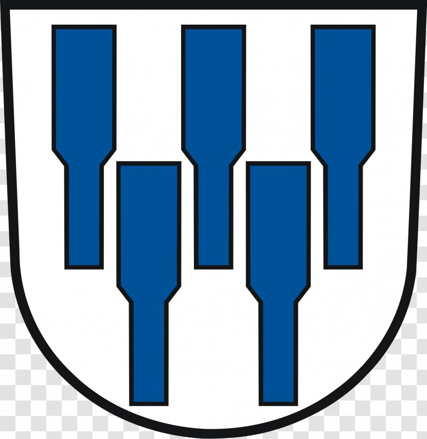 Community Coats Of Arms Coat Amtliches Wappen Kleintierpraxis Ritz Wikipedia - Districts Germany Transparent PNG