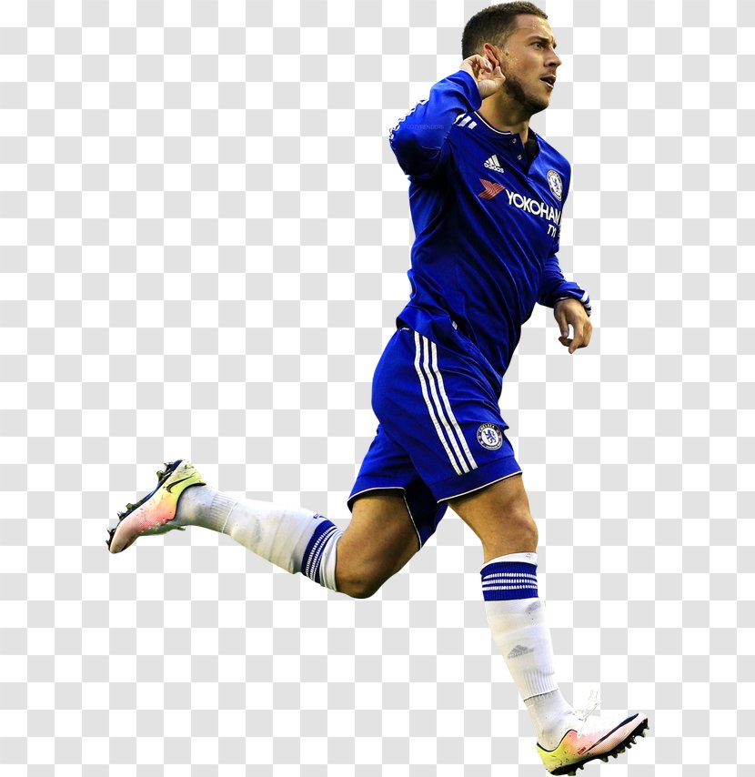 Eden Hazard Chelsea F.C. Belgium National Football Team Sport UEFA Euro 2016 - Uefa Transparent PNG