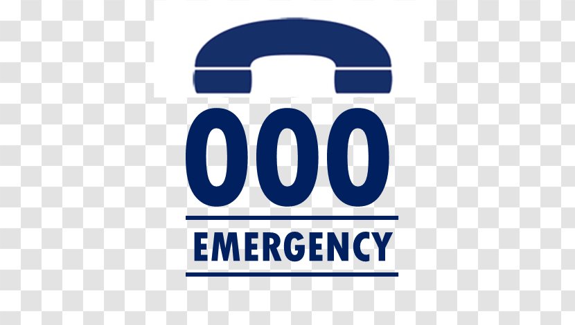 000 Emergency Telephone Number Service - Logo - Goodwood Revival Transparent PNG
