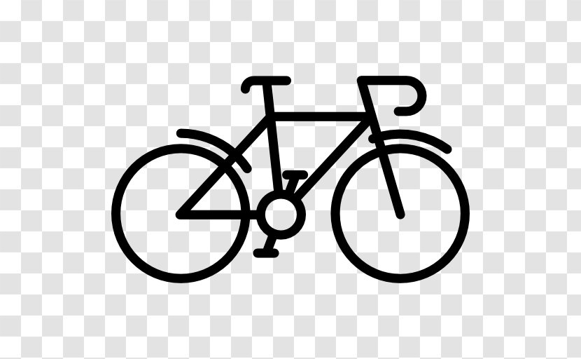 Bicycle Cycling - Mountain Bike - Cyclist Icon Transparent PNG