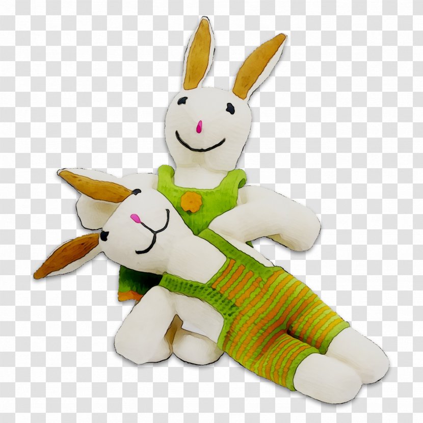 Stuffed Animals & Cuddly Toys Easter Bunny Plush Transparent PNG