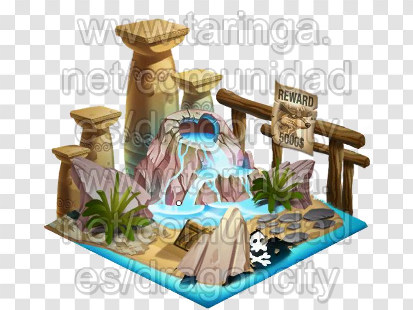 Wikia Monster Legends Offspring Mating - Waterfall - Darkness Dragon City Transparent PNG