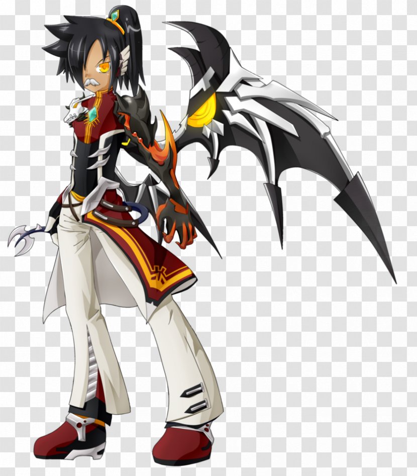 Elsword Internet Forum KOG Games Studios Download - Heart - Mostacho Transparent PNG