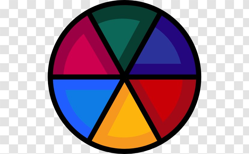 Color Wheel Clip Art - Symmetry Transparent PNG