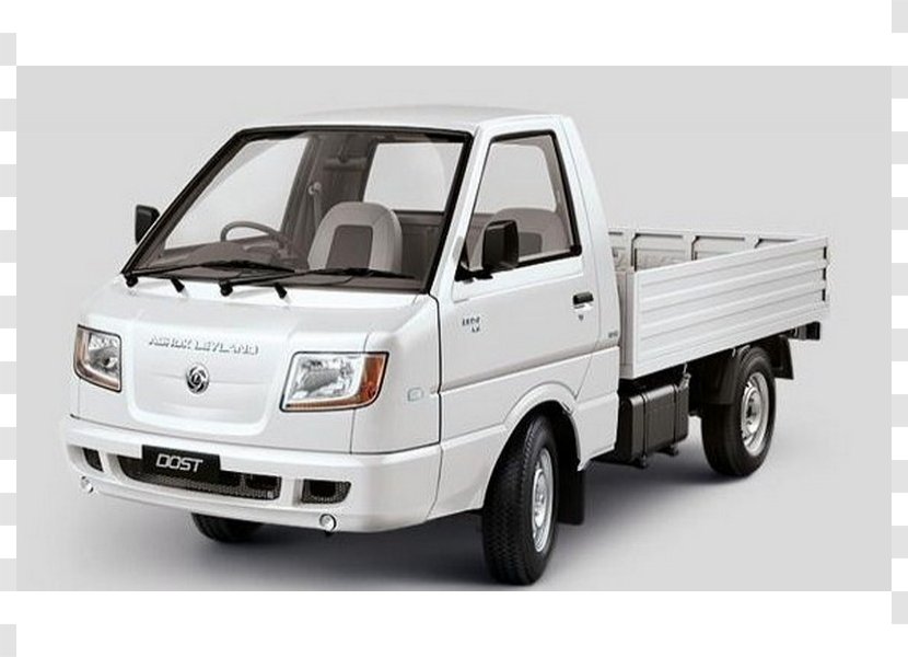 Car Nissan Ashok Leyland DOST Light Commercial Vehicle - Dealership Transparent PNG