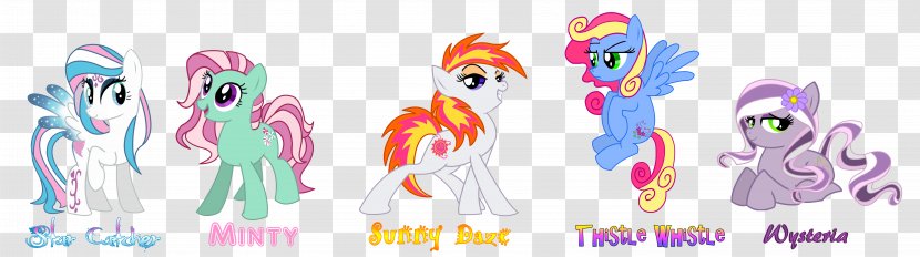 My Little Pony Pinkie Pie Rarity Rainbow Dash - Equestria Transparent PNG