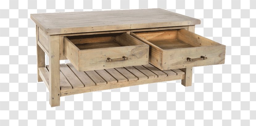 Coffee Tables Dining Room Buffets & Sideboards Furniture - Reclaimed Lumber - Foam Transparent PNG