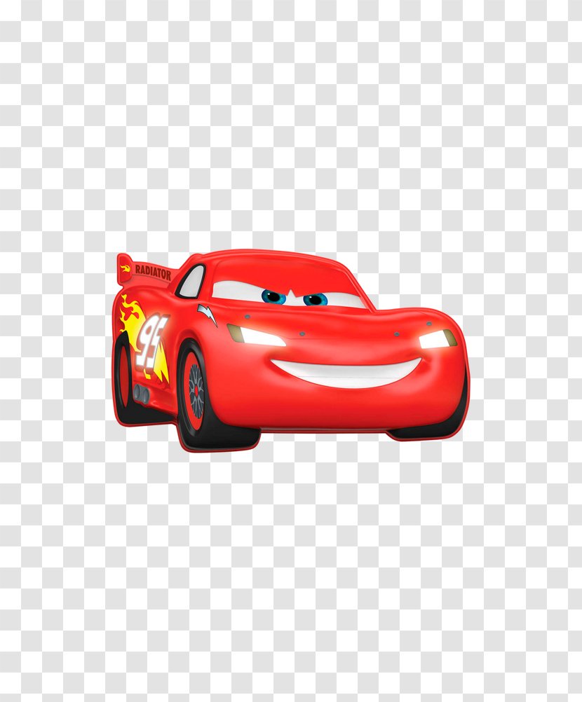 Lightning McQueen Cars 3D Film - 3 - Mcqueen Transparent PNG