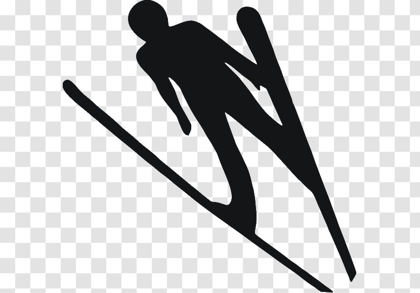 Ski Poles Rückershausen Mattenschanze Jumping Clip Art - Logo - Joint Transparent PNG