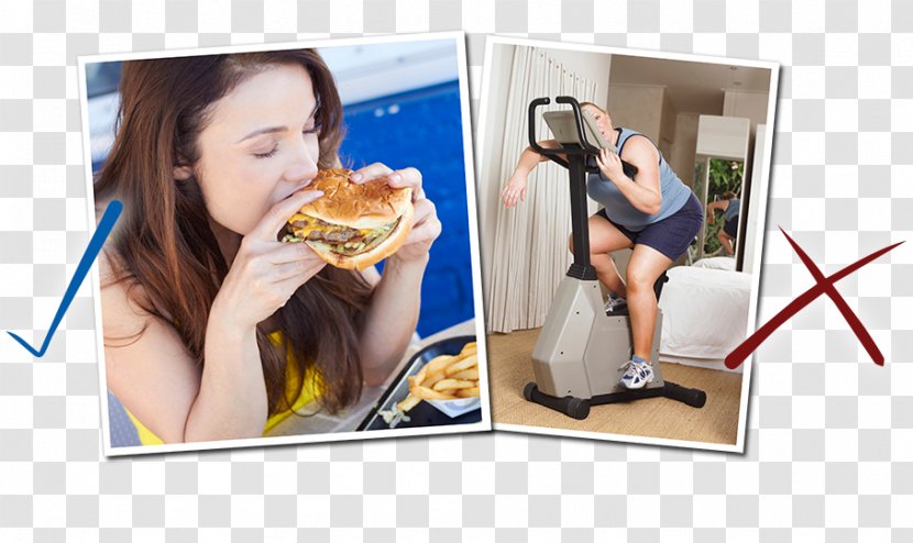 Weight Loss Aerobic Exercise Cheeseburger Fat - Heart - Tree Transparent PNG