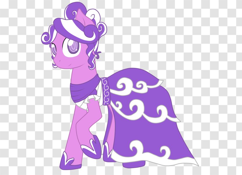 Pony Party Dress Screwball - Mythical Creature Transparent PNG