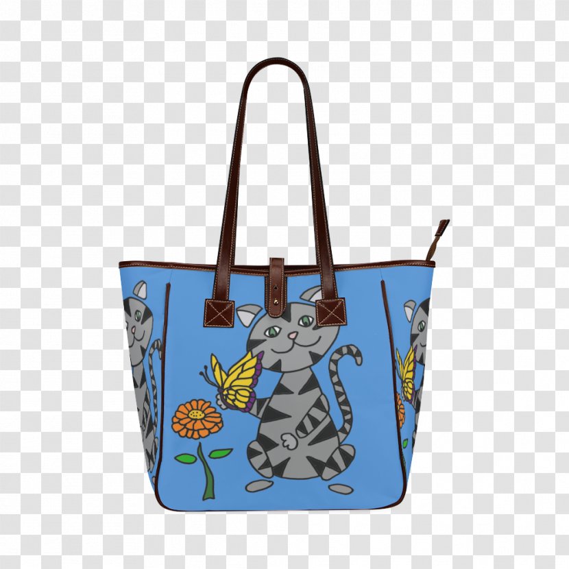 Tote Bag Handbag Foulard Clothing Accessories - Blue Transparent PNG