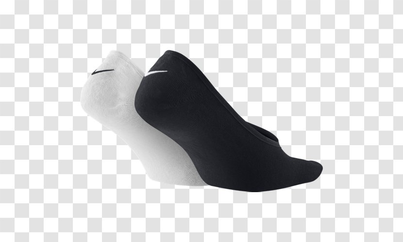 Nike Blazers Sock Shoe Skateboarding - Socks Transparent PNG