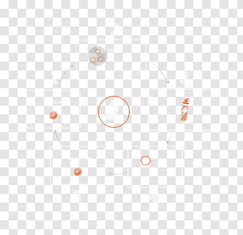 Brand Circle Desktop Wallpaper - Computer Transparent PNG
