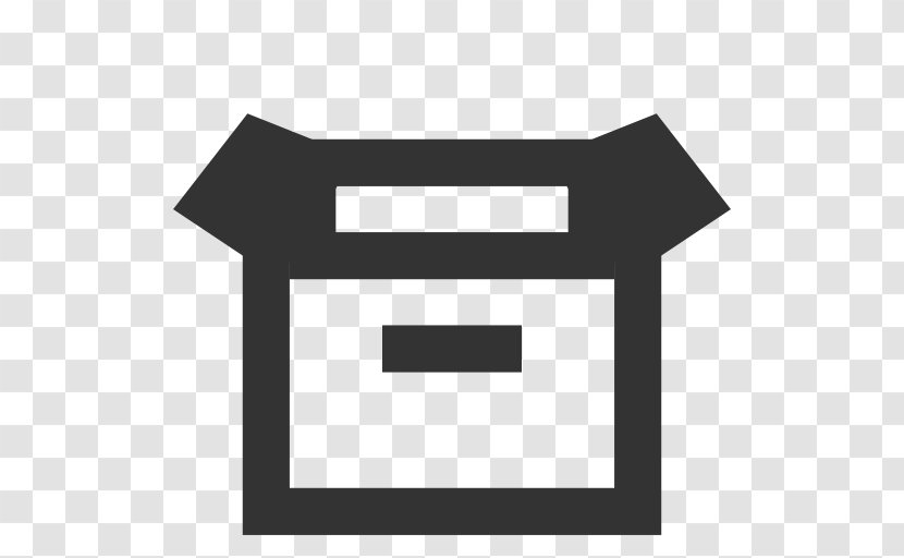 Rectangle Brand Black - Android - Van Transparent PNG