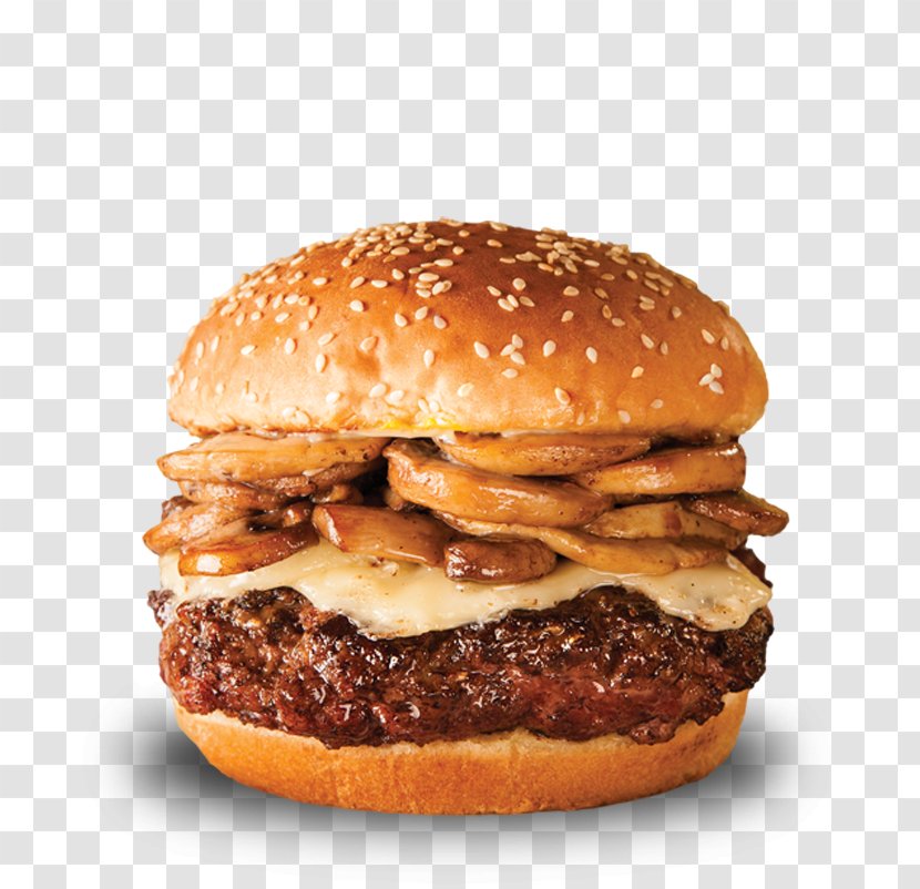 Cheeseburger Whopper Hamburger Fast Food Buffalo Burger - American - Cheddar Transparent PNG