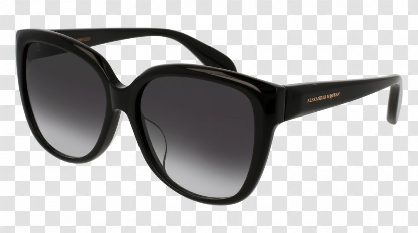 Sunglasses Gucci Dollar General Fashion Designer - Glasses - Alexander Mcqueen Transparent PNG