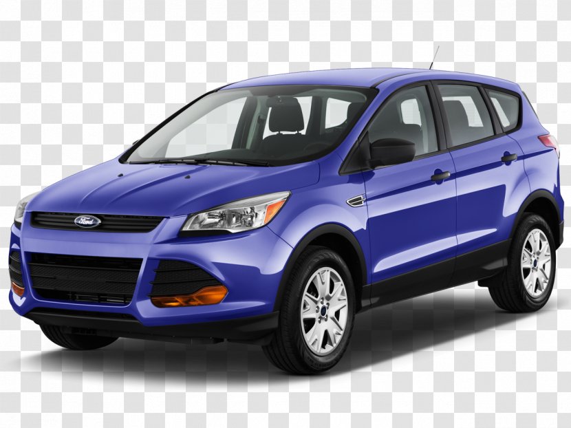 2016 Ford Escape Car Motor Company 2015 - Used Transparent PNG