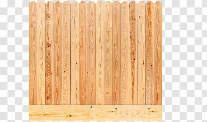 Texas Fence Hardwood Material - Varnish Transparent PNG
