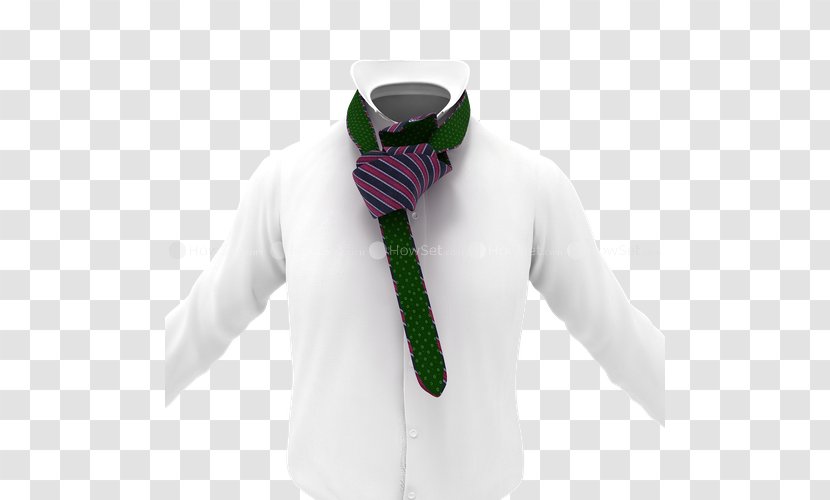 Necktie The 85 Ways To Tie A Shoelace Knot Bow - Neck - Mirror Transparent PNG