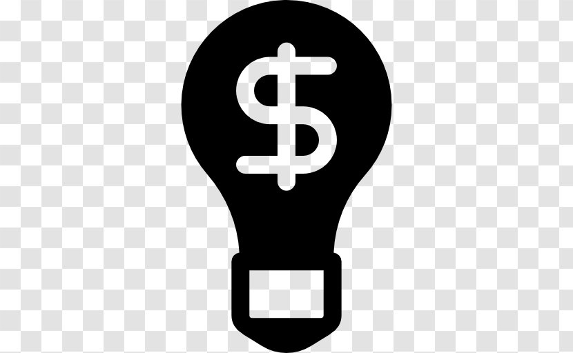 Money Bag Finance Coin - Logo - Real Bulb Transparent PNG