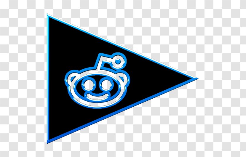 Flags Icon Logo Reddit - Symbol Transparent PNG