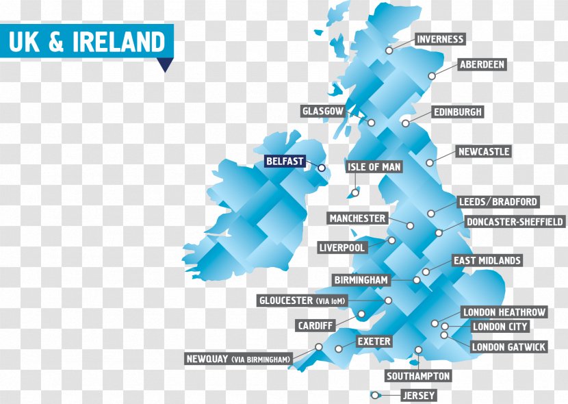 Scotland Ireland Island Country Location - Diagram - Area Transparent PNG
