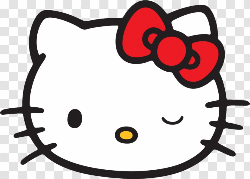 Hello Kitty Miffy Cartoon Clip Art Transparent PNG