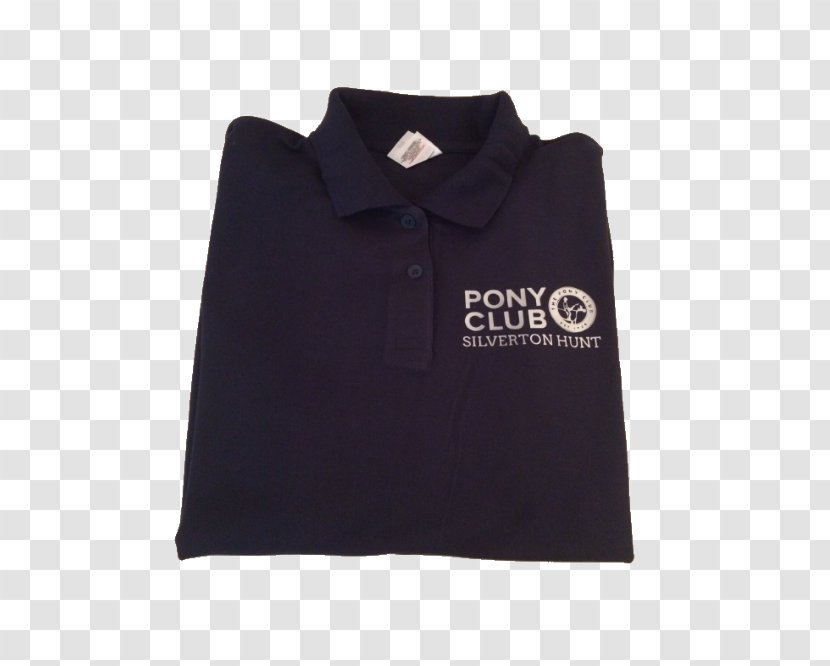 T-shirt Sleeve Polo Shirt Collar Product - Fabric Monogram Onesie Transparent PNG