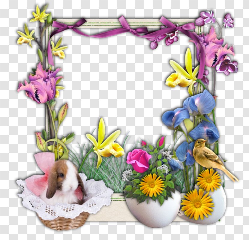 Easter Bunny Colomba Di Pasqua Joyeuses Pâques ! Passover - Egg Tree Transparent PNG