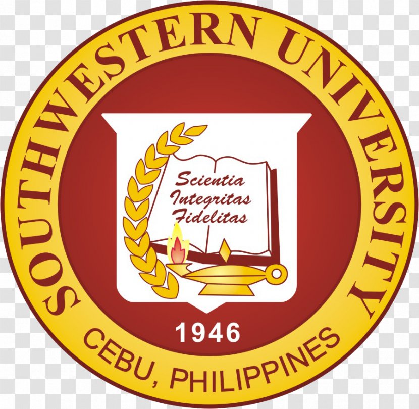 Southwestern University Car Logo Brand Yellow - Craft Magnets Transparent PNG